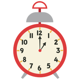 Alarm clock  Icon