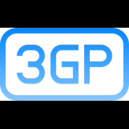 3gp  Icon