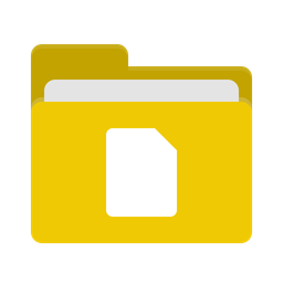 Documents  Icon