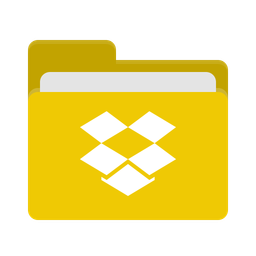 Dropbox  Icon