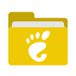 Gnome  Icon