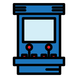 Arcade game  Icon