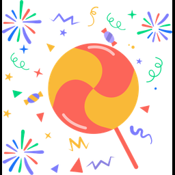 Candy  Icon