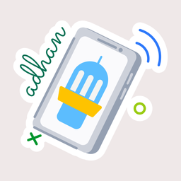 Adhan App  Icon