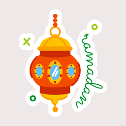 Arabic Lantern  Icon