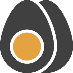 Boiled egg  Icon