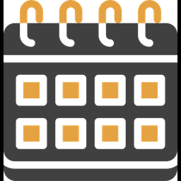 Calendar  Icon