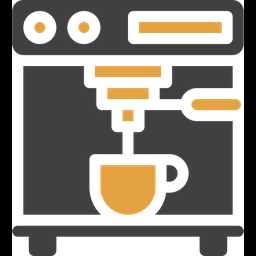 Coffee machine  Icon