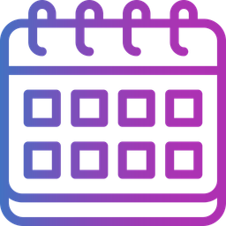 Calendar  Icon