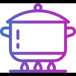 Cooking pot  Icon