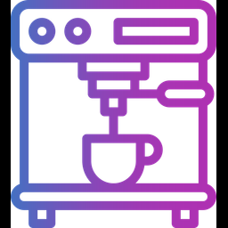 Coffee machine  Icon