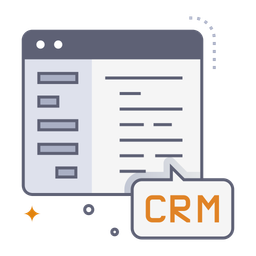 Crm  Icon