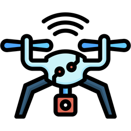 Drone  Icon