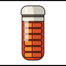 Medicine bottle  Icon