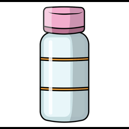 Medicine bottle  Icon