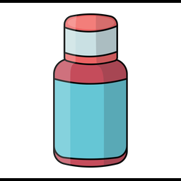 Medicine bottle  Icon