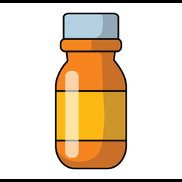 Medicine bottle  Icon