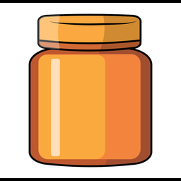 Medicine bottle  Icon