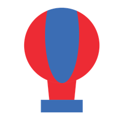 Air balloon  Icon