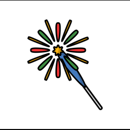 Firework  Icon