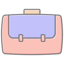 Business bag  Icon