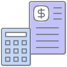 Accounting  Icon