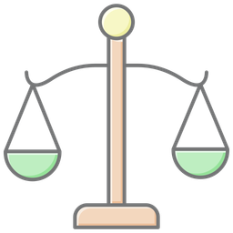 Balance scale  Icon