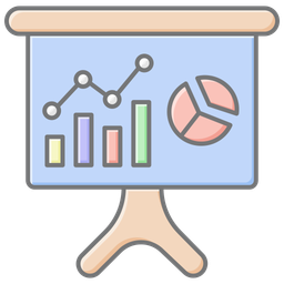 Analytics  Icon