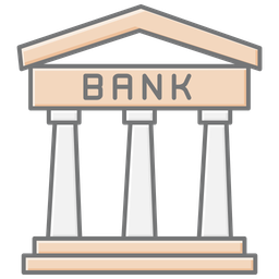 Bank  Icon