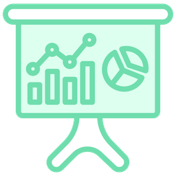 Analytics  Icon