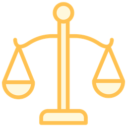 Balance scale  Icon