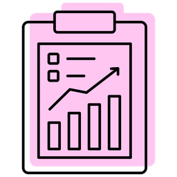 Plano de negócios  Ícone