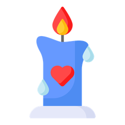 Candle  Icon