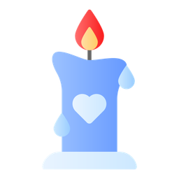 Candle  Icon