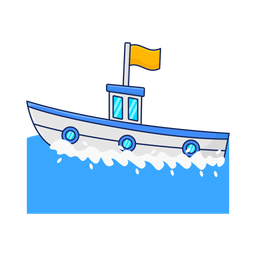 Boat  Icon