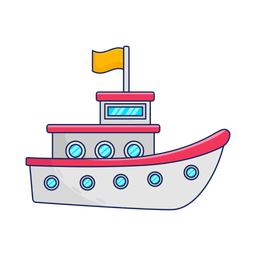 Boat  Icon