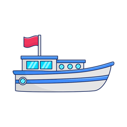 Boat  Icon