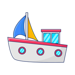 Boat  Icon