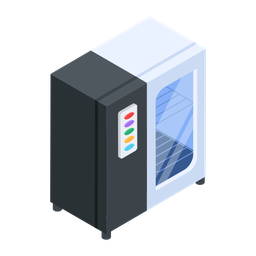 Beverage Fridge  Icon