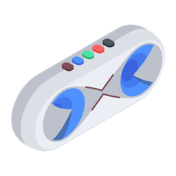 Bluetooth Speaker  Icon