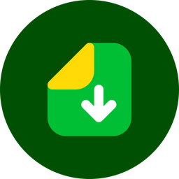 Download file  Icon