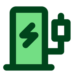 Electric station  Icon