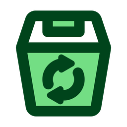 Recycle bin  Icon