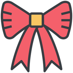 Ribbon  Icon