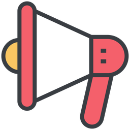 Megaphone  Icon