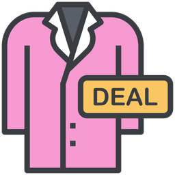 Deal  Icon