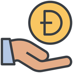 Dogecoin  Icon