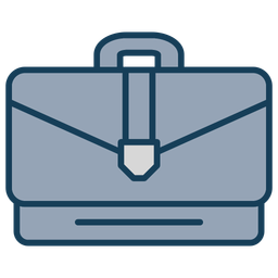 Briefcase  Icon