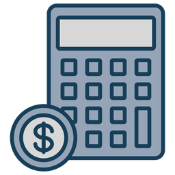 Calculator  Icon