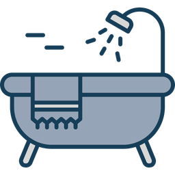 Bathtub  Icon